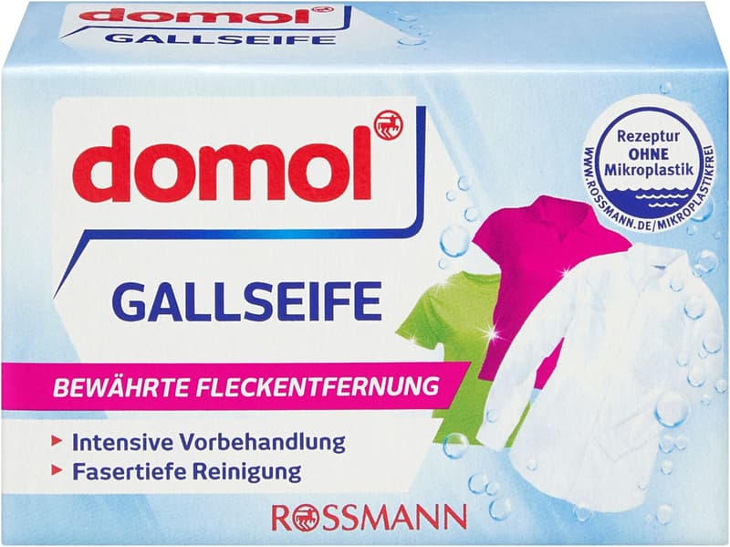Domol Bile soap