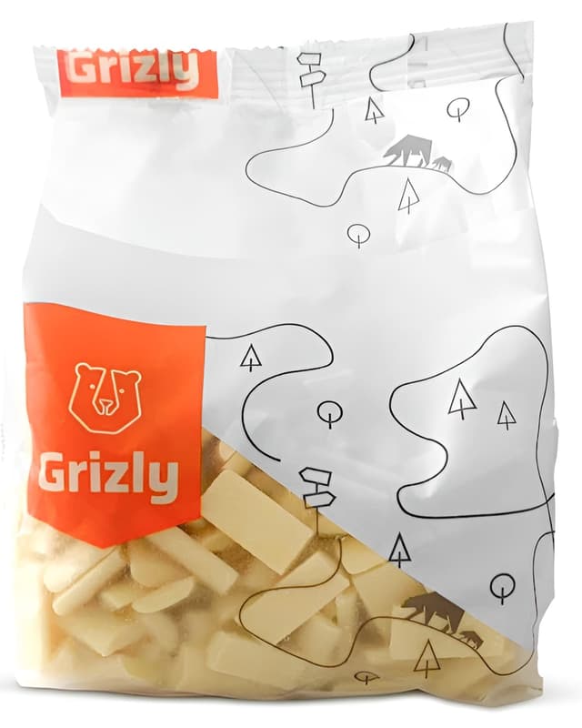 Grizly White chocolate 29% 