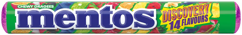 Mentos Discovery