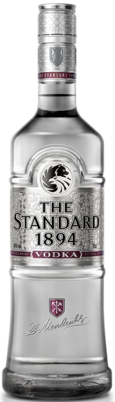 The Standard 1894 vodka 40% obj.