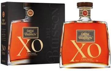 Domaine du Buisson XO cognac 40% vol. gift pack