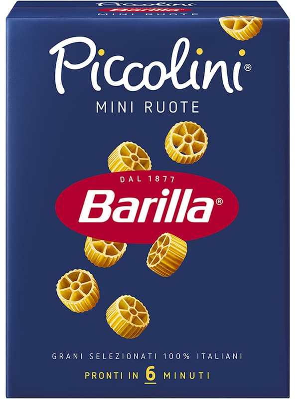 Barilla Mini Ruote