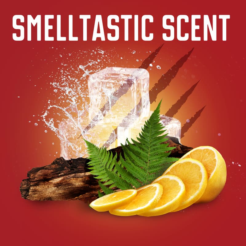 Old Spice Bearglove sprchový gel pro muže 3v1