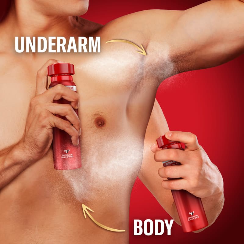 Old Spice Rockstar Men’s Deodorant Body Spray 150ml, Aluminium free, Perfume Quality Scent