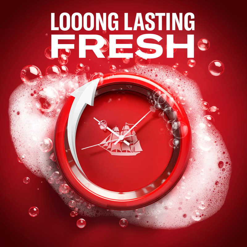 Old Spice Rockstar sprchový gel pro muže 3v1