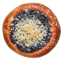 420 Poppy pie