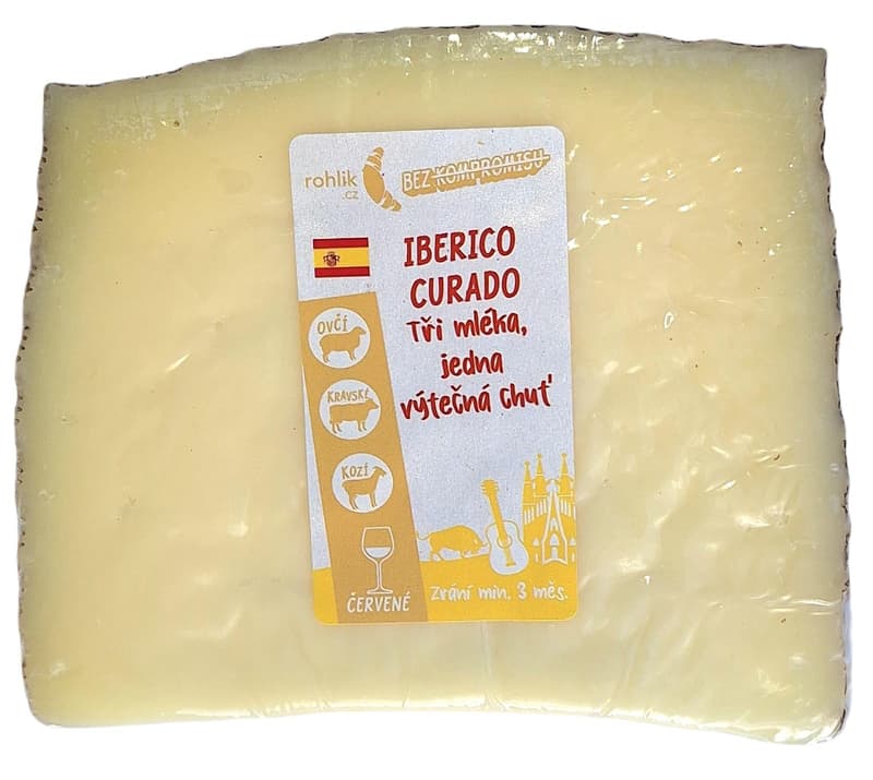 Rohlik.cz Iberico curado cut
