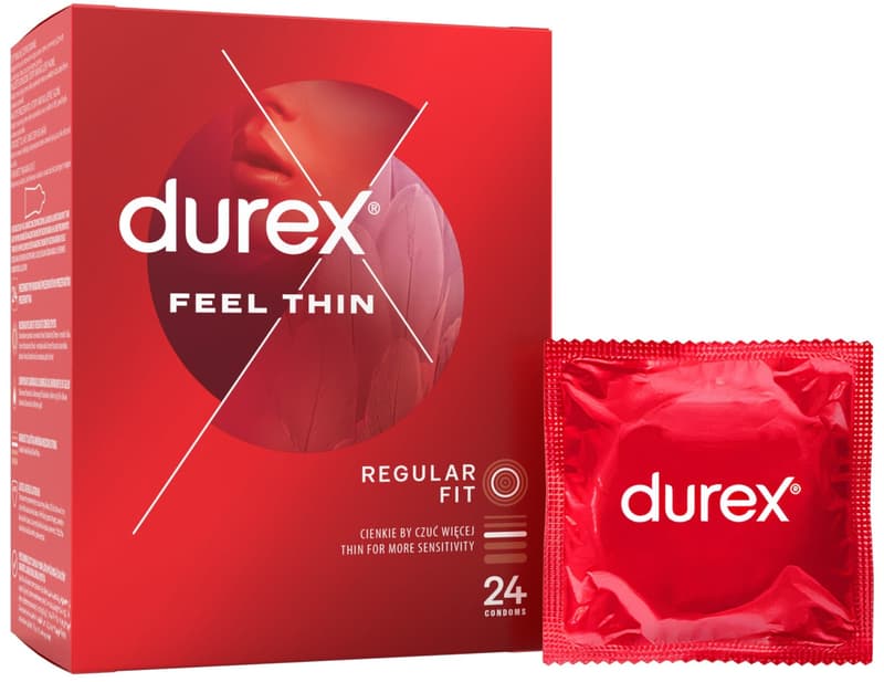 Durex Feel Thin