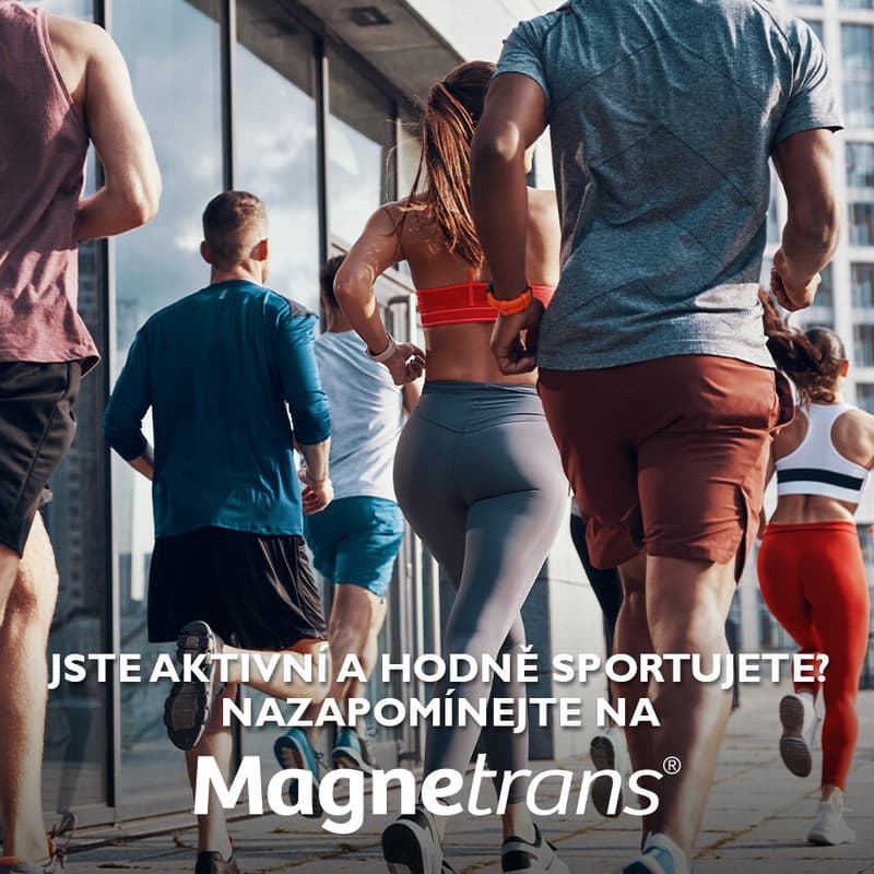 Magnetrans Direct 375mg 50 sáčků