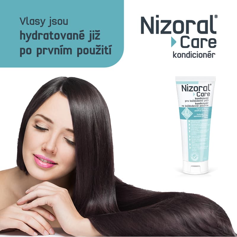 Nizoral Care conditioner 200ml