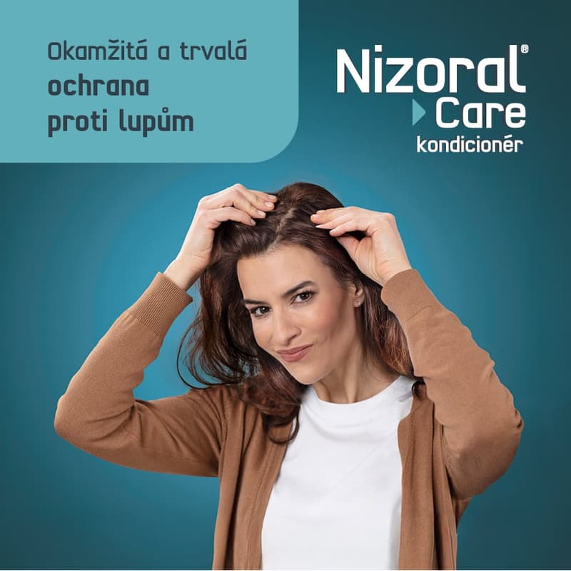 Nizoral Care conditioner 200ml
