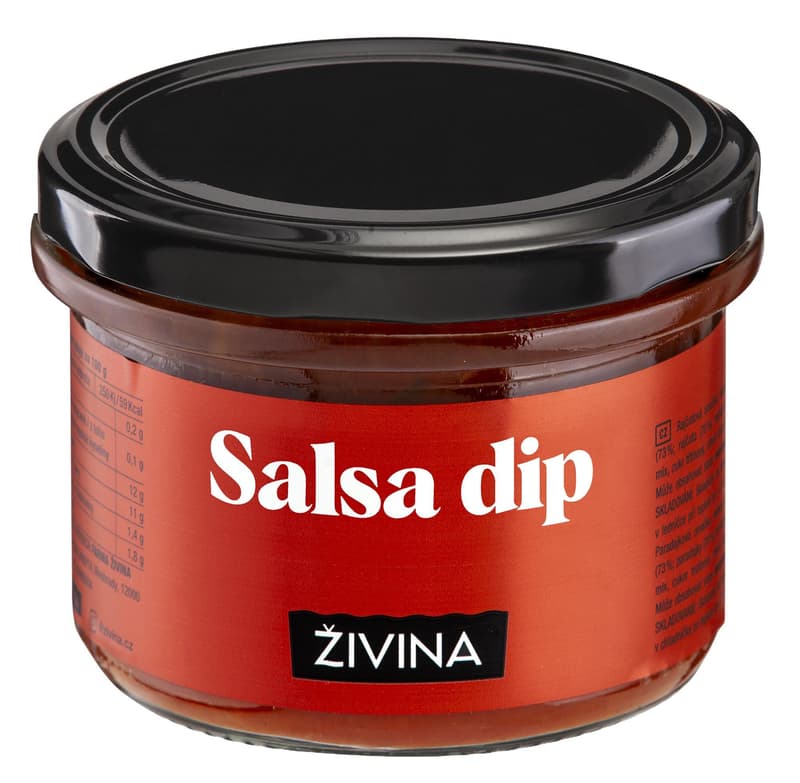 Živina Salsa dipping sauce