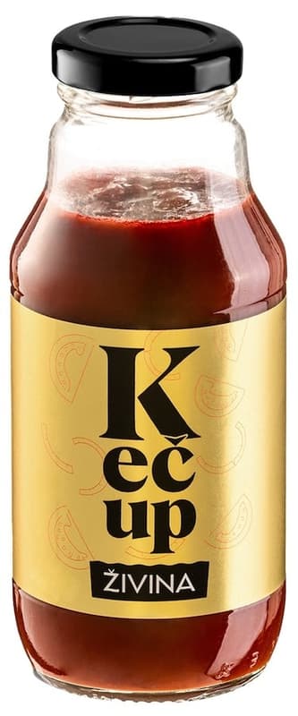 Živina Ketchup