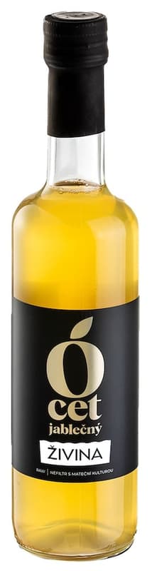 Živina Apple vinegar unfiltered
