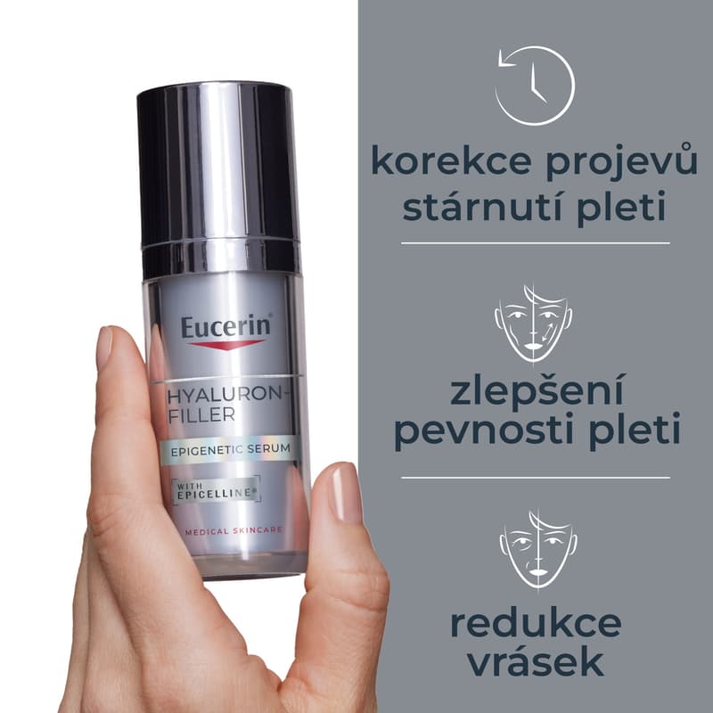 EUCERIN HYALURON-FILLER Epigenetic serum 30ml