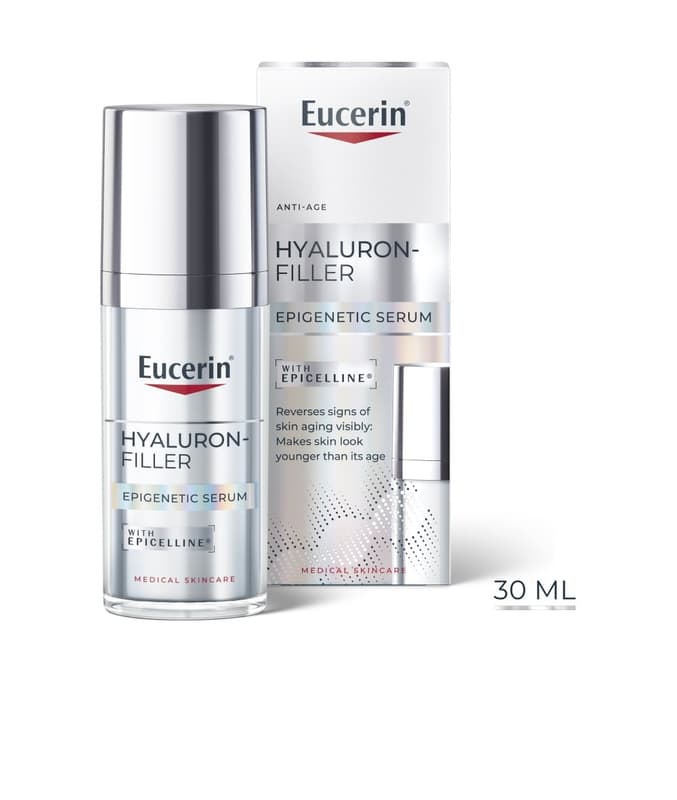EUCERIN HYALURON-FILLER Epigenetic serum 30ml