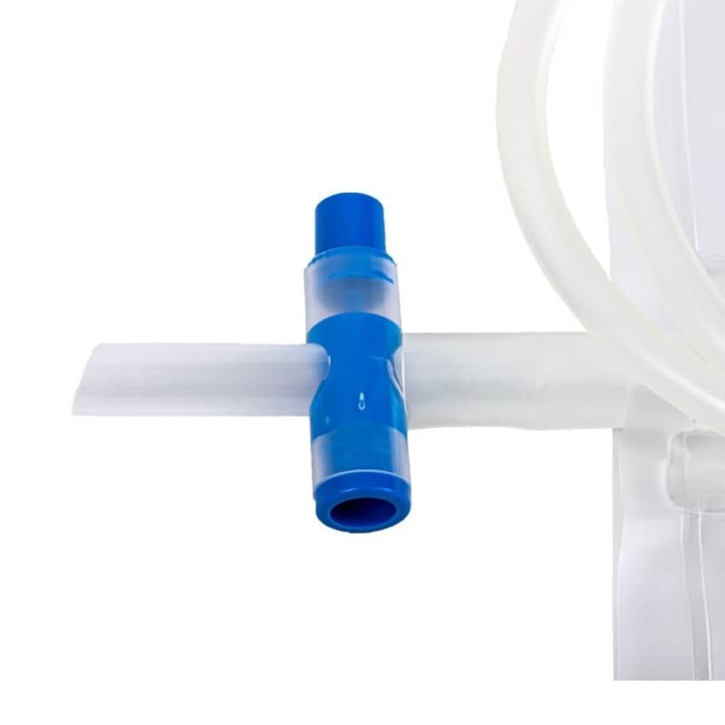 SÁČEK URINÁLNÍ S PÁSKEM SUP, 2000ML S KŘÍŽOVOU VÝPUSTÍ