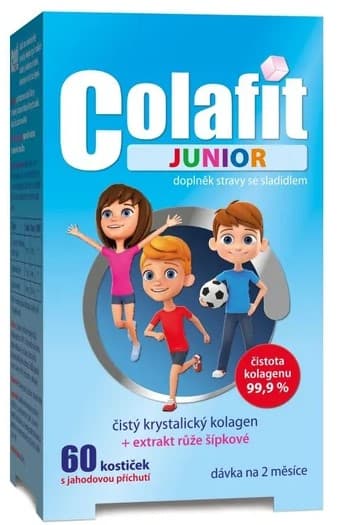 Colafit JUNIOR 60 cubes