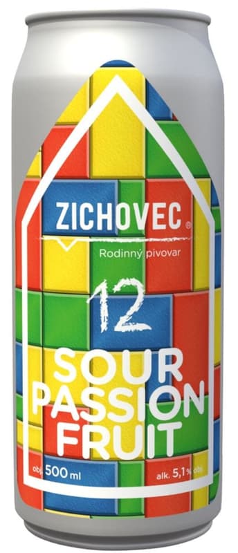 Zichovec Sour Passion Fruit