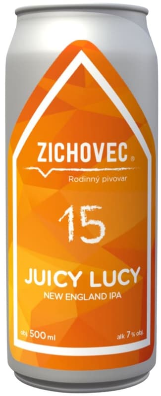 Zichovec Juicy Lucy 6,5 %
