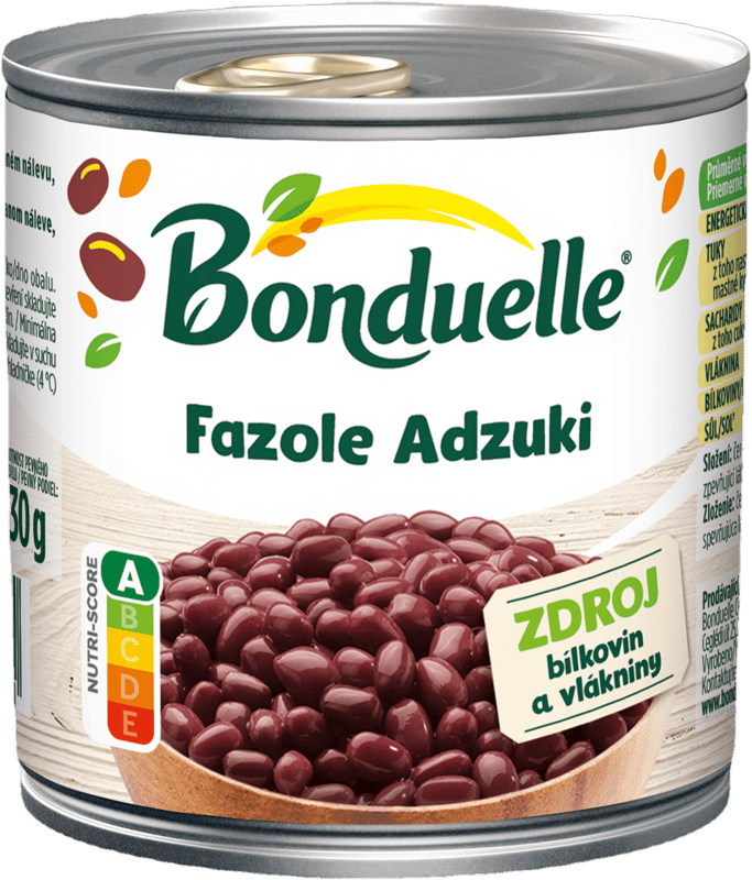 Bonduelle Fazole Adzuki