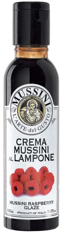 Mussini Crema Gourmet Lampone
