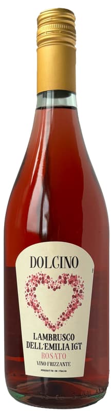 Dolcino Lambrusco Dell'Emilia IGT Rosato