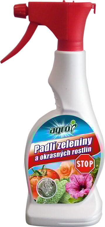 Agro Padlí zeleniny a okrasných rostlin STOP RTD