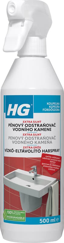 HG Extra strong scale remover