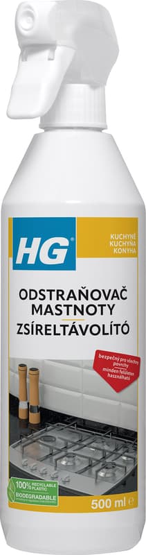HG Odstraňovač mastnoty