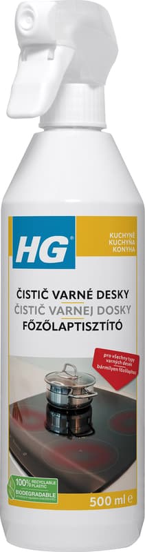 HG Čistič varné desky