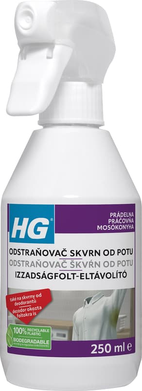 HG Sweat Stain Remover