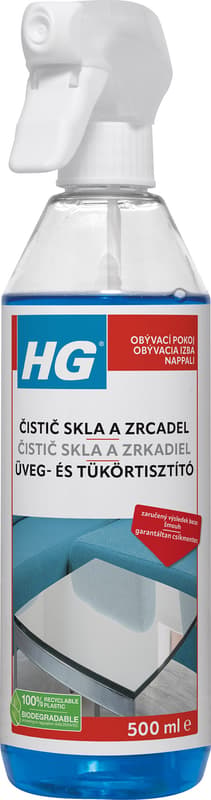 HG Čistič skla a zrcadel