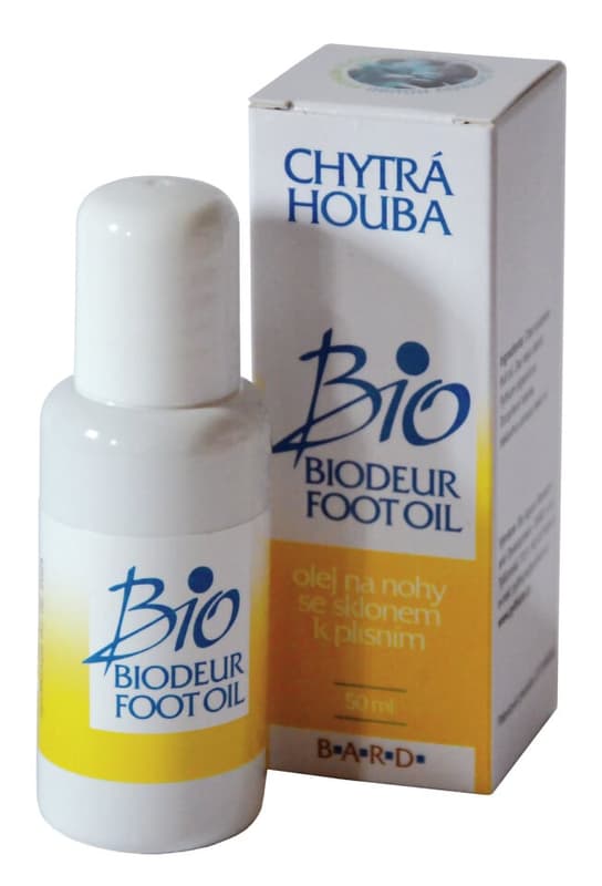 Smart Sponge Bio Biodeur foot oil 50ml