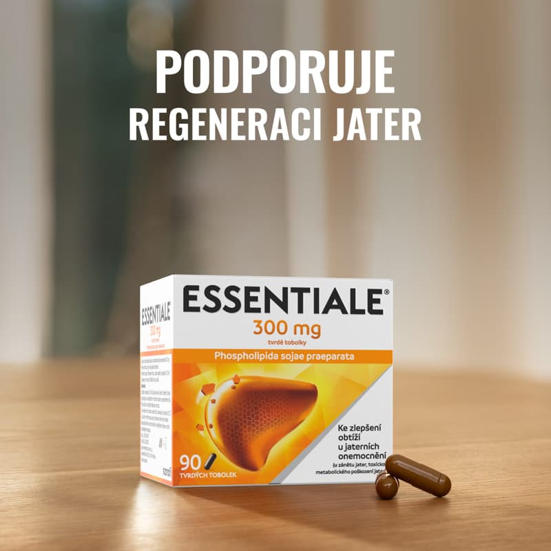 ESSENTIAL 300MG Hard Capsule 90