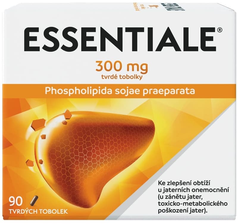 ESSENTIAL 300MG Hard Capsule 90