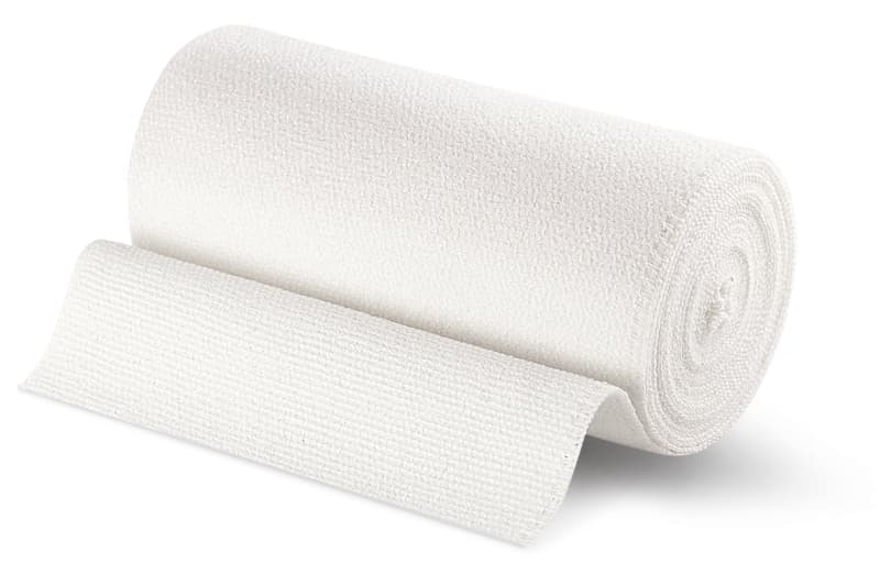 OBINADLO ELASTICKÉ IDEALFLEX 10CMX5M,KRÁTKÝ TAH,1KS