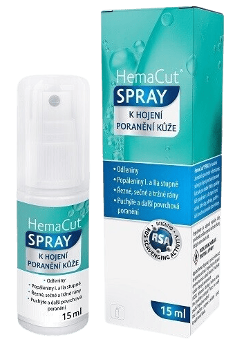 HemaCut SPRAY 15ml