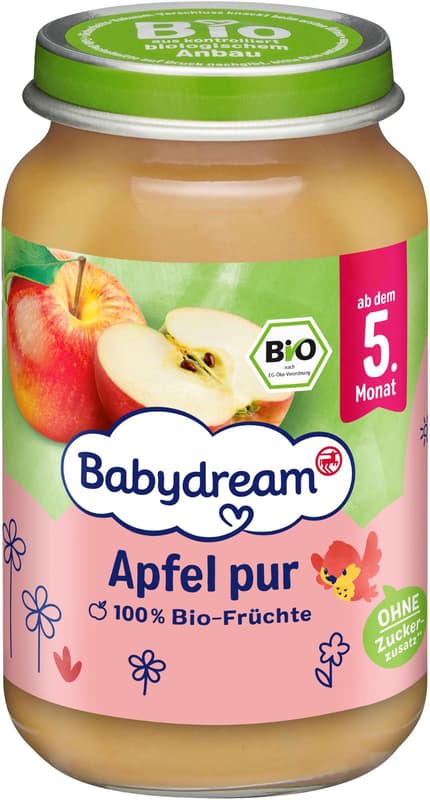 Babydream BIO Apple