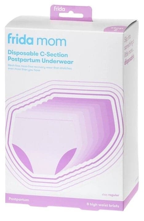 Frida Mom disposable panties after cesarean section 8pcs Uni