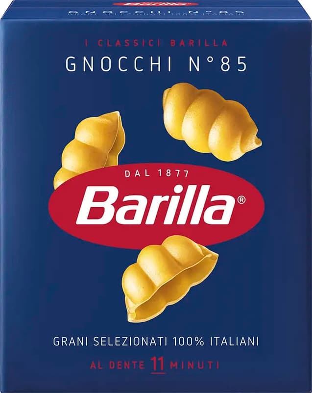 Barilla pasta Gnocchi