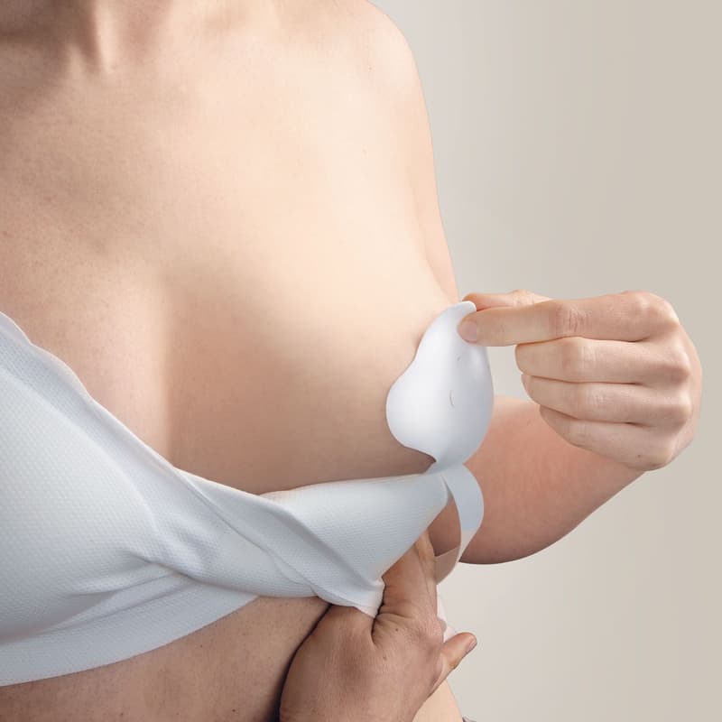 Canpol babies Hydrogel Soothing Breast Pads with Lanolin