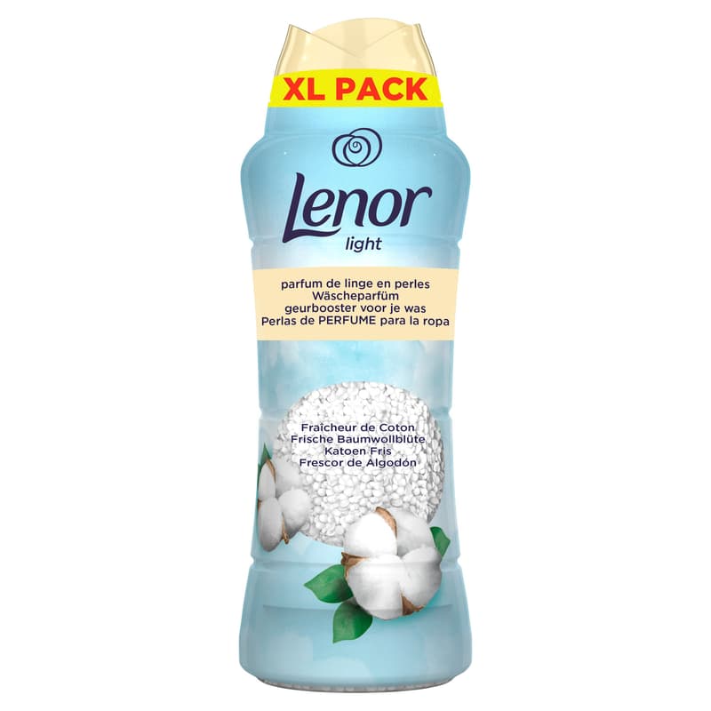 Lenor Light Cotton Fresh scented beads (495 g)