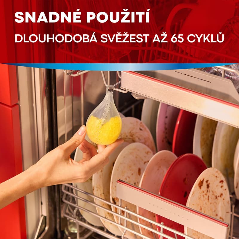 Somat Deo Perls dishwasher fragrance Lemon & Orange