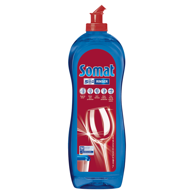 Somat Leštidlo do myčky nádobí
