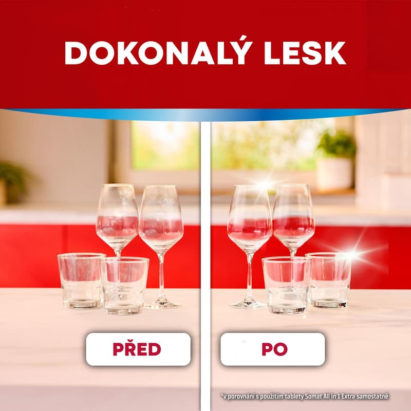Somat Leštidlo do myčky nádobí