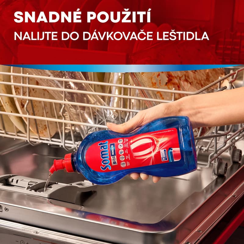 Somat Leštidlo do myčky nádobí