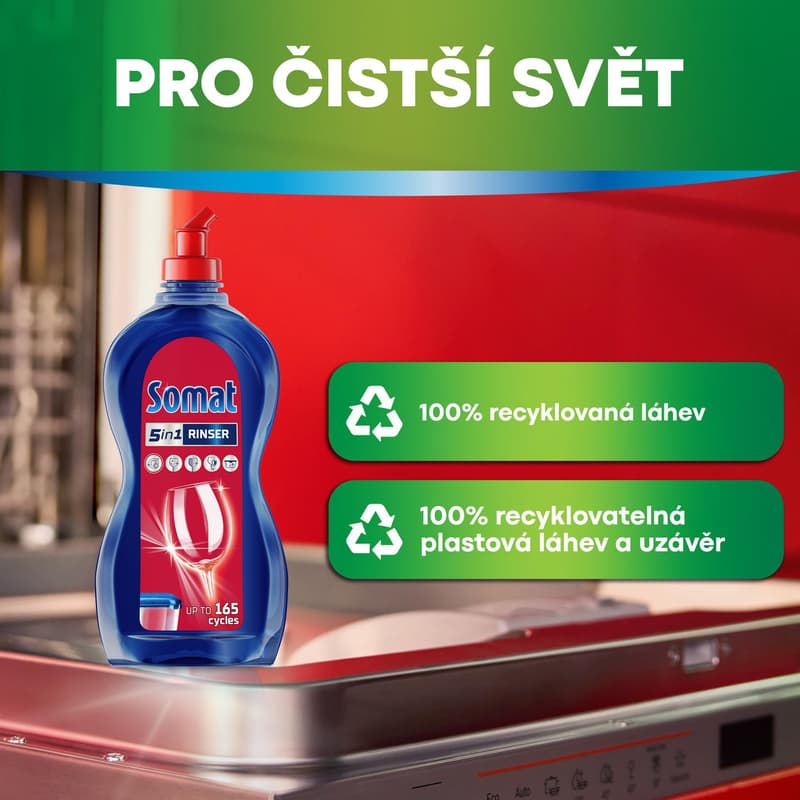 Somat Leštidlo do myčky nádobí
