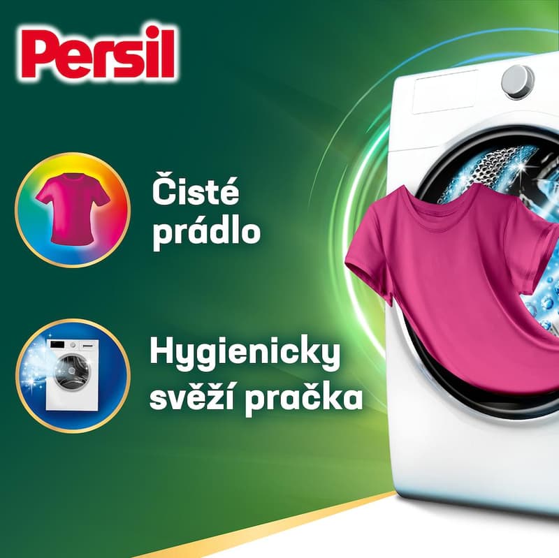Persil Color washing powder for colored laundry BOX (4.95 kg)