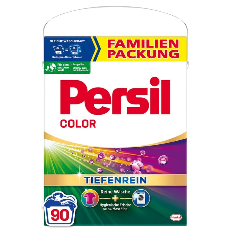 Persil Color washing powder for colored laundry BOX (4.95 kg)